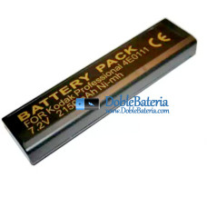 Batería para KODAK DCS 520 560 620 760 4E0111 11040510 [Batería de repuesto]